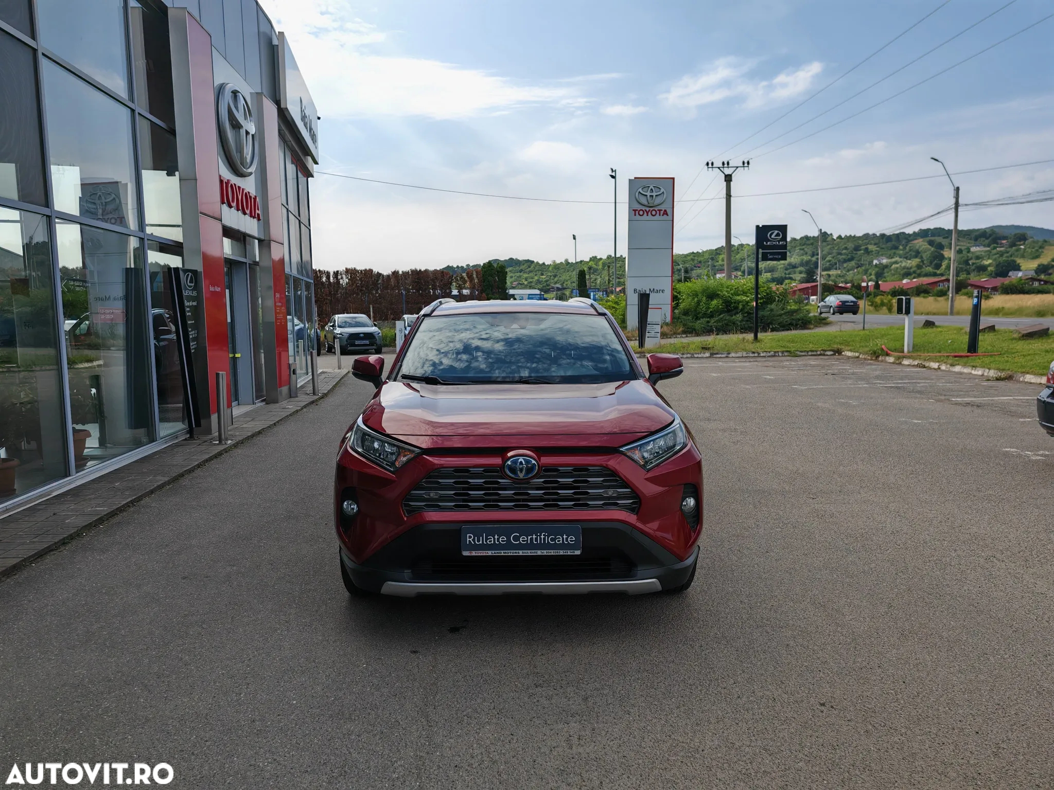 Toyota RAV4 2.5 Hybrid VVT-iE 4x2 Dynamic - 7