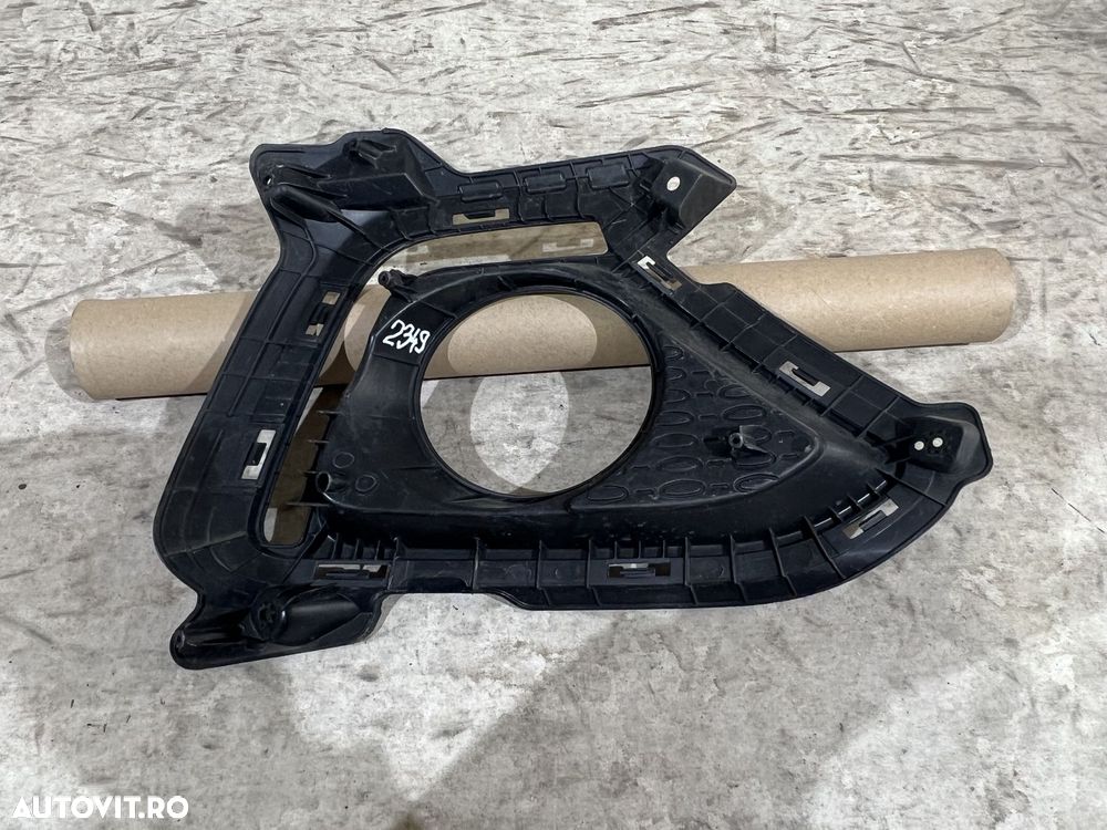 Grila proiector stanga bara fata, Hyundai i10, 2013, 2014, 2015, 2016, 86527-B9010. - 4