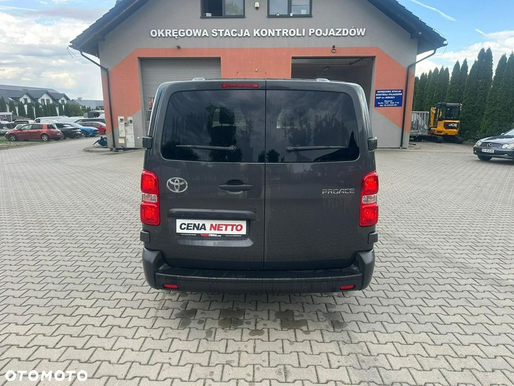 Toyota Proace Verso - 5