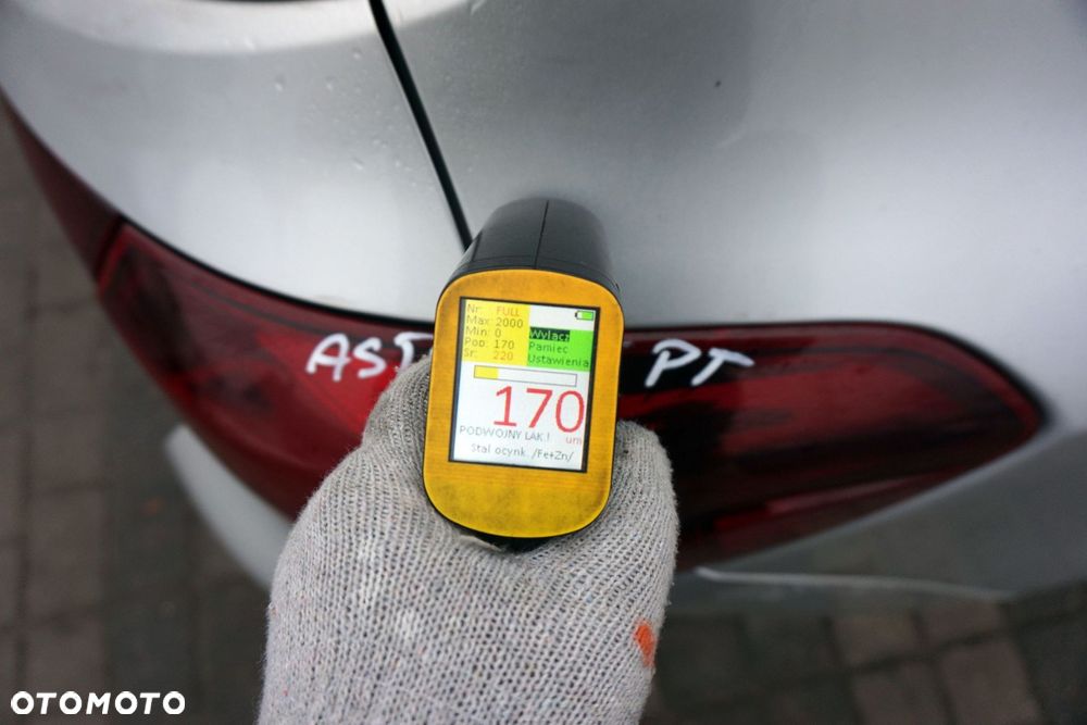 ĆWIARTKA BŁOTNIK TYLNY PRAWY ASTRA IV J KOMBI Z176 93867038 OPEL 2009-2015 - 4