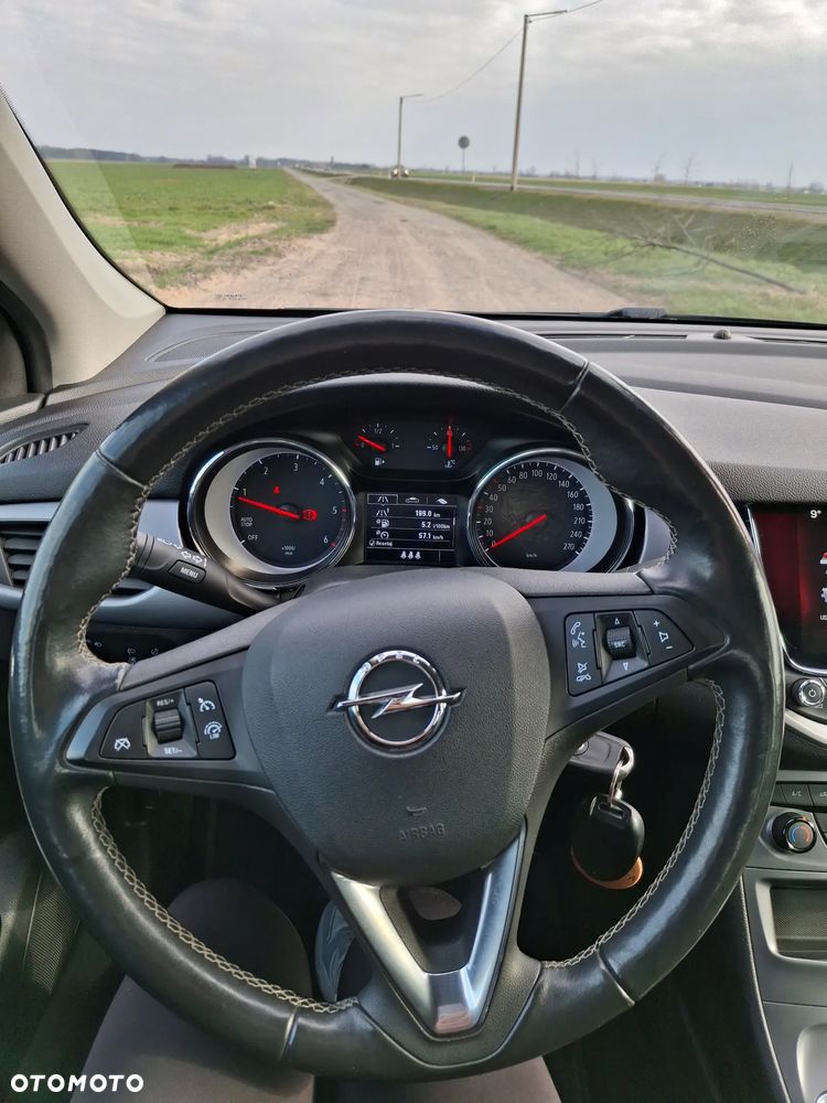 Opel Astra 1.6 CDTI Enjoy - 5