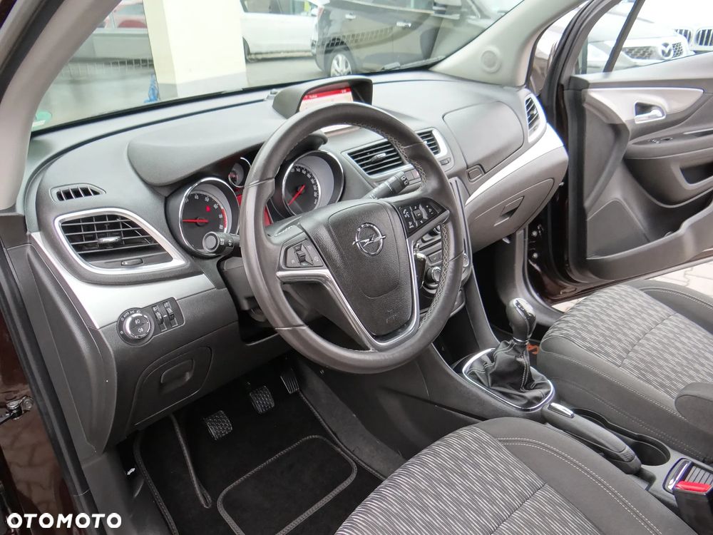 Opel Mokka 1.4 T Cosmo S&S - 24