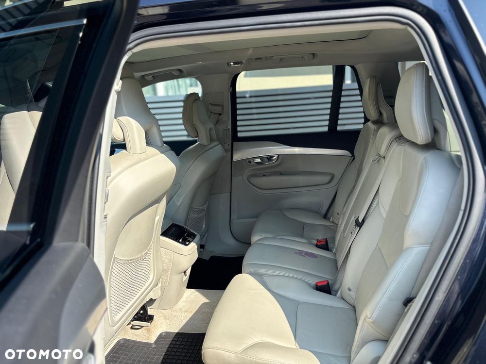 Volvo XC 90 T6 AWD Momentum 7os - 10