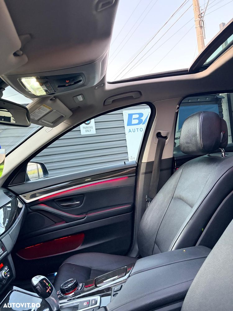 BMW Seria 5 520d Aut. - 16