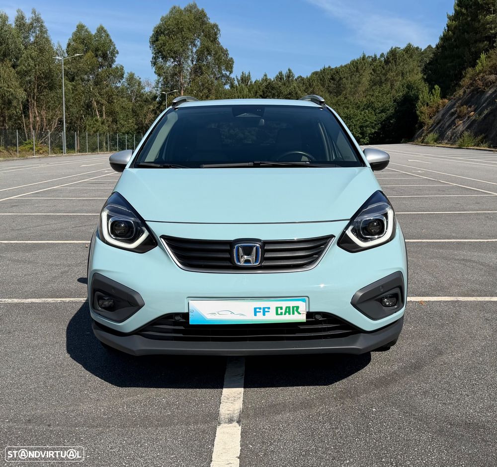 Honda Jazz Crosstar Hybrid 1.5 i-MMD Executive - 7
