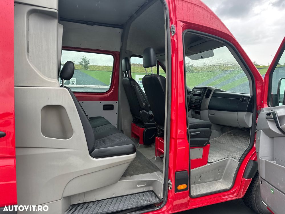 Mercedes-Benz sprinter - 12