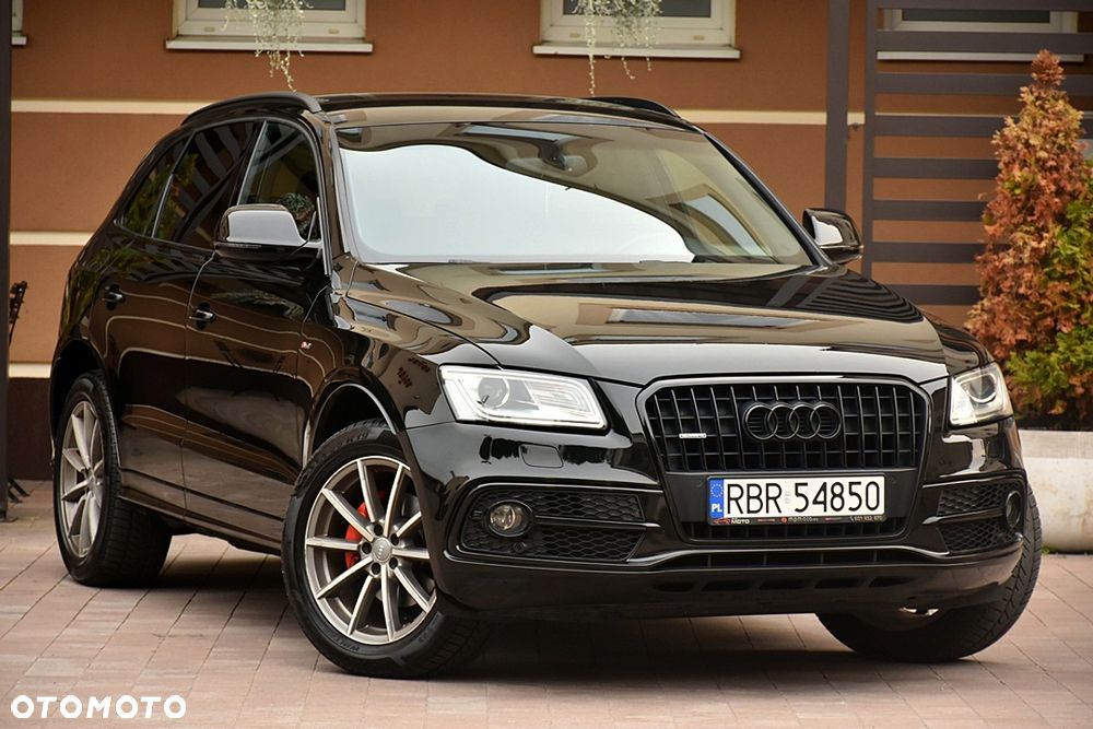 Audi Q5 2.0 TDI Quattro S tronic - 3