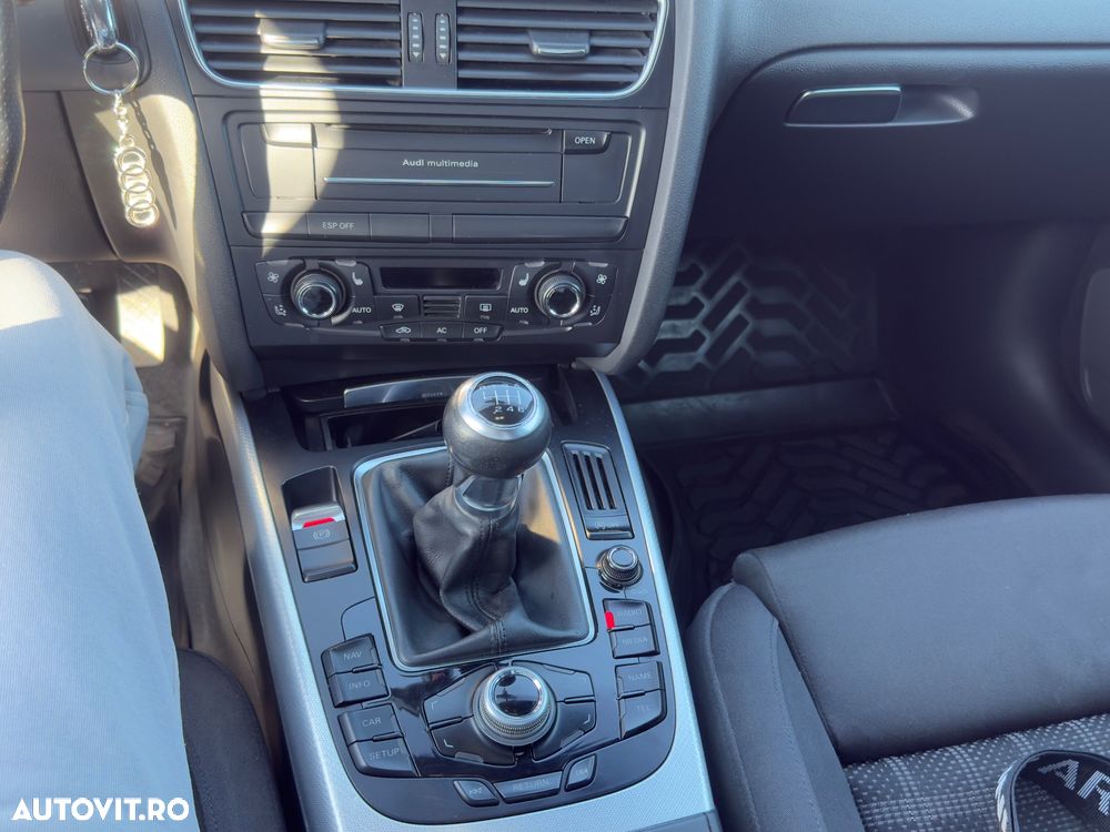 Audi A4 2.0 TDI DPF Ambiente - 9