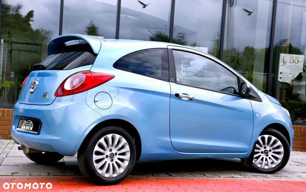 Ford KA - 6