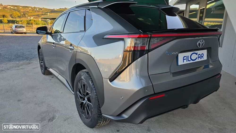 Toyota bZ4X 71,4 kWh Premium - 9