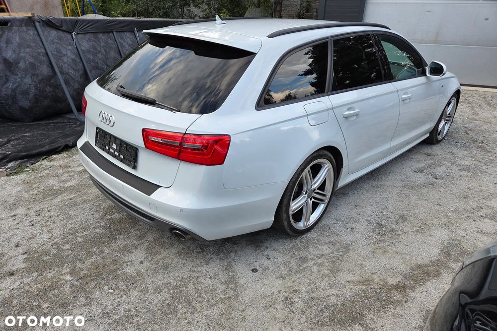 Audi A6 Avant 3.0 TDI DPF quattro S tronic - 3