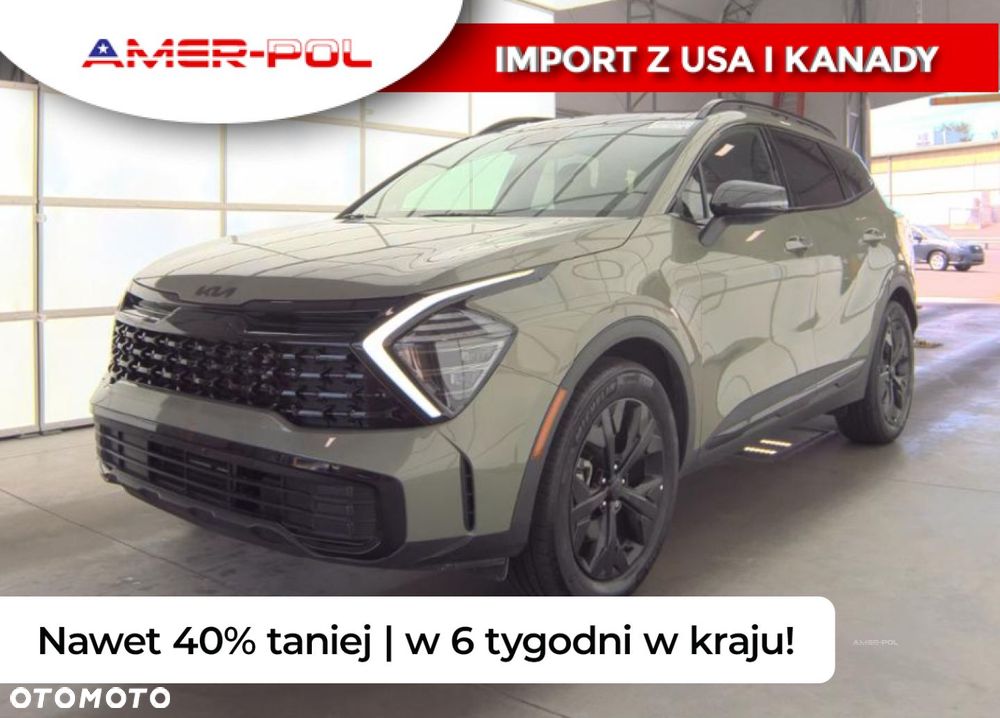 Kia Sportage - 1