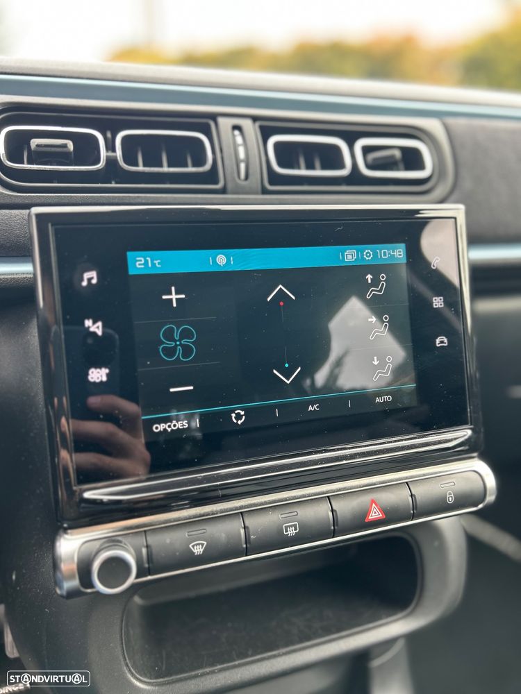 Citroën C3 1.2 PureTech Elle EAT6 - 14