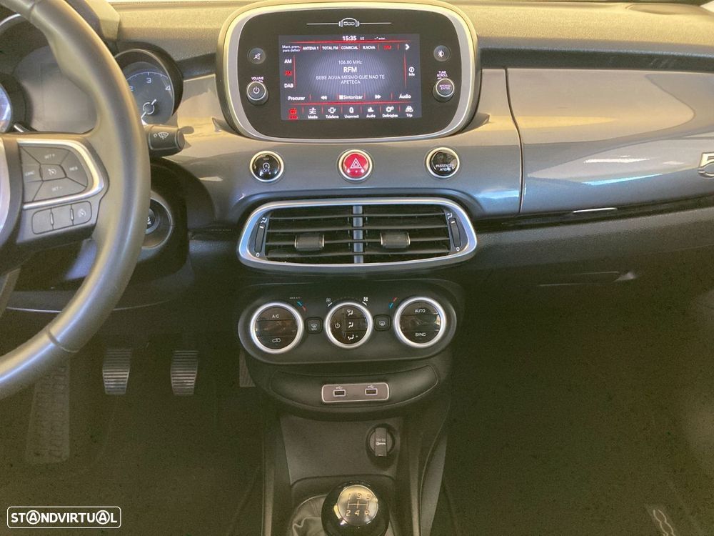 Fiat 500X 1.3 MJ City Cross - 24