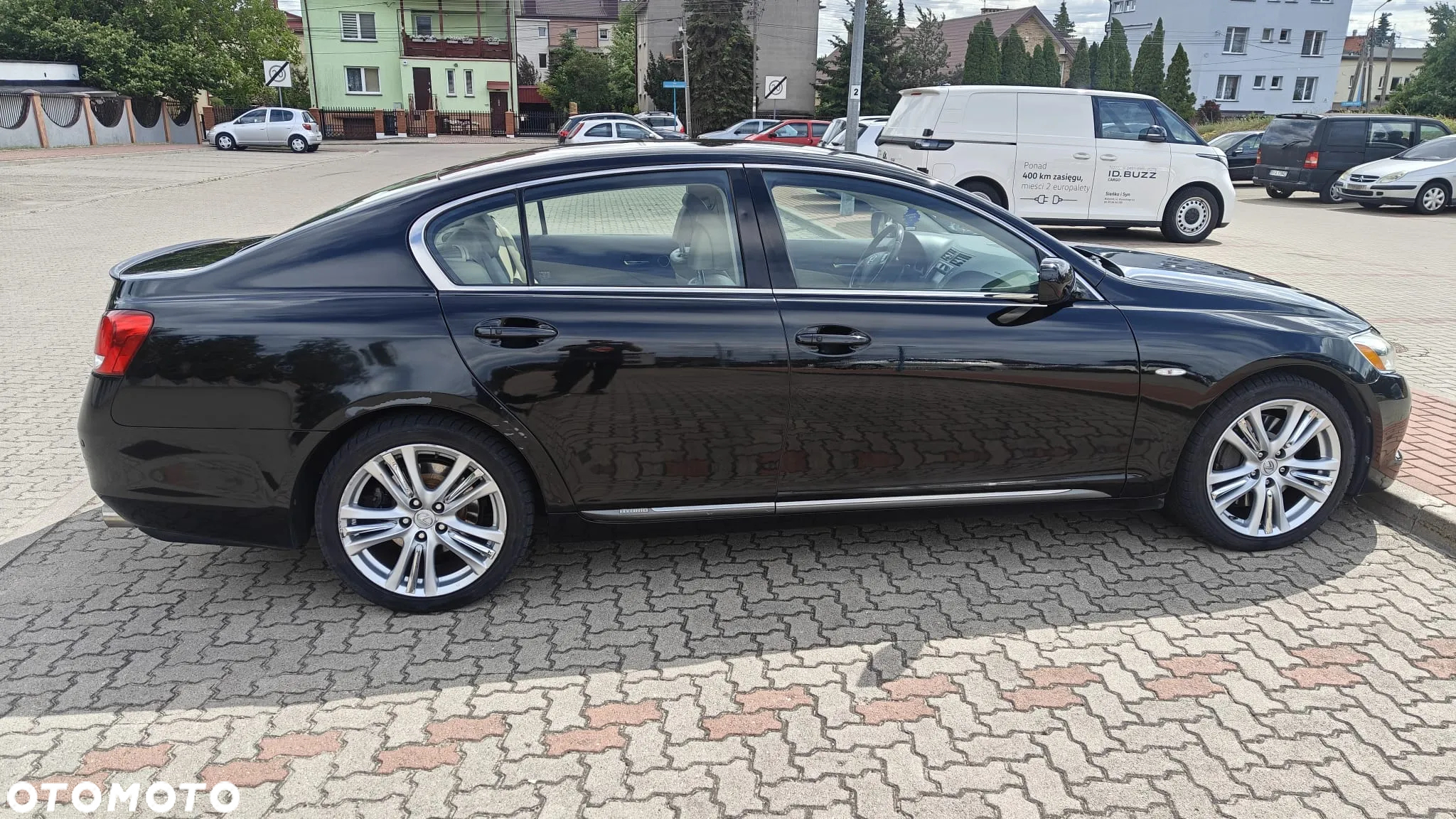 Lexus GS 450h Prestige - 10