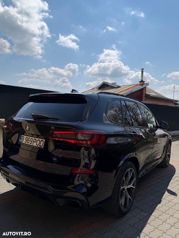 BMW X5 xDrive40d AT MHEV - 3