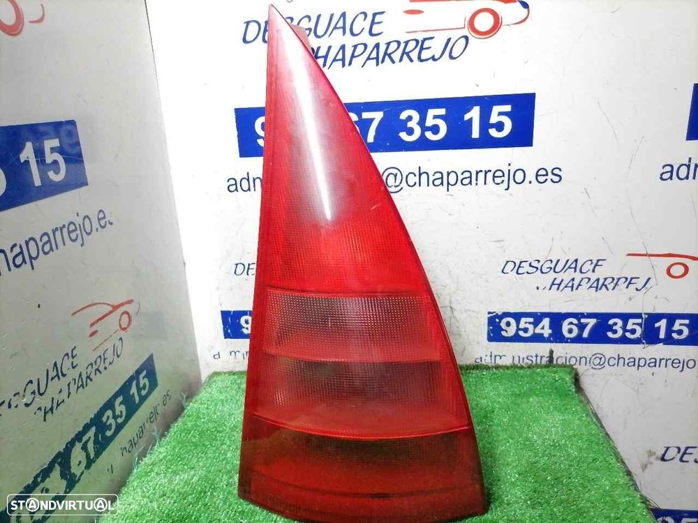 FAROLIM TRASEIRO ESQUERDO CITROEN C3 I 2004 - - 4