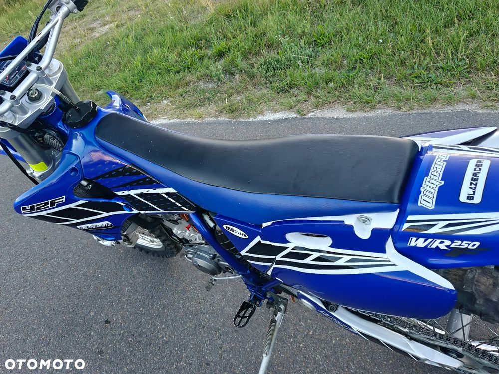Yamaha WR - 18