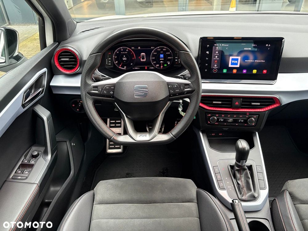 Seat Arona 1.0 TSI FR S&S DSG - 12