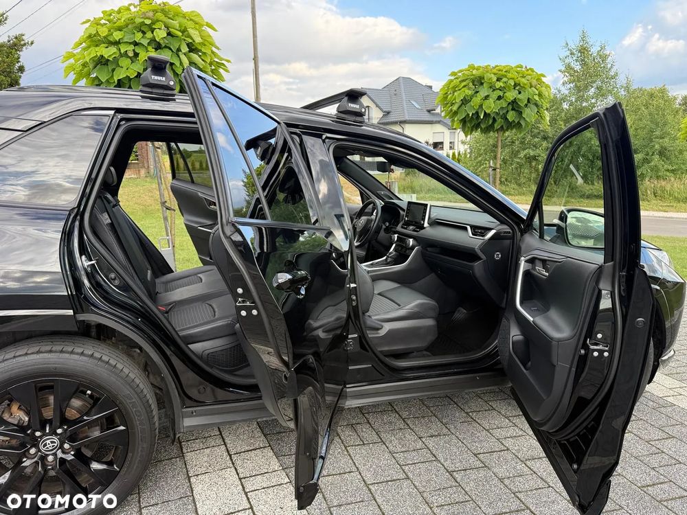 Toyota RAV4 2.5 Hybrid Black Edition by JBL 4x2 - 22