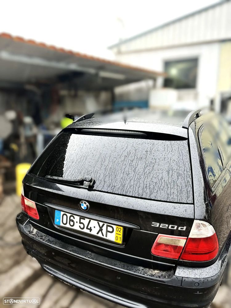 BMW 320 - 3