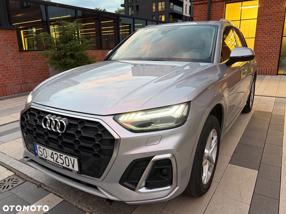 Audi Q5 40 TDI mHEV Quattro S Line S tronic - 7