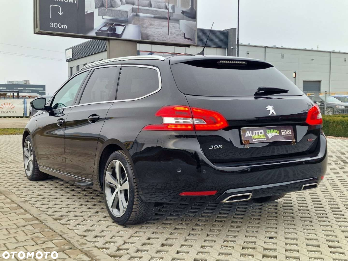 Peugeot 308 - 4