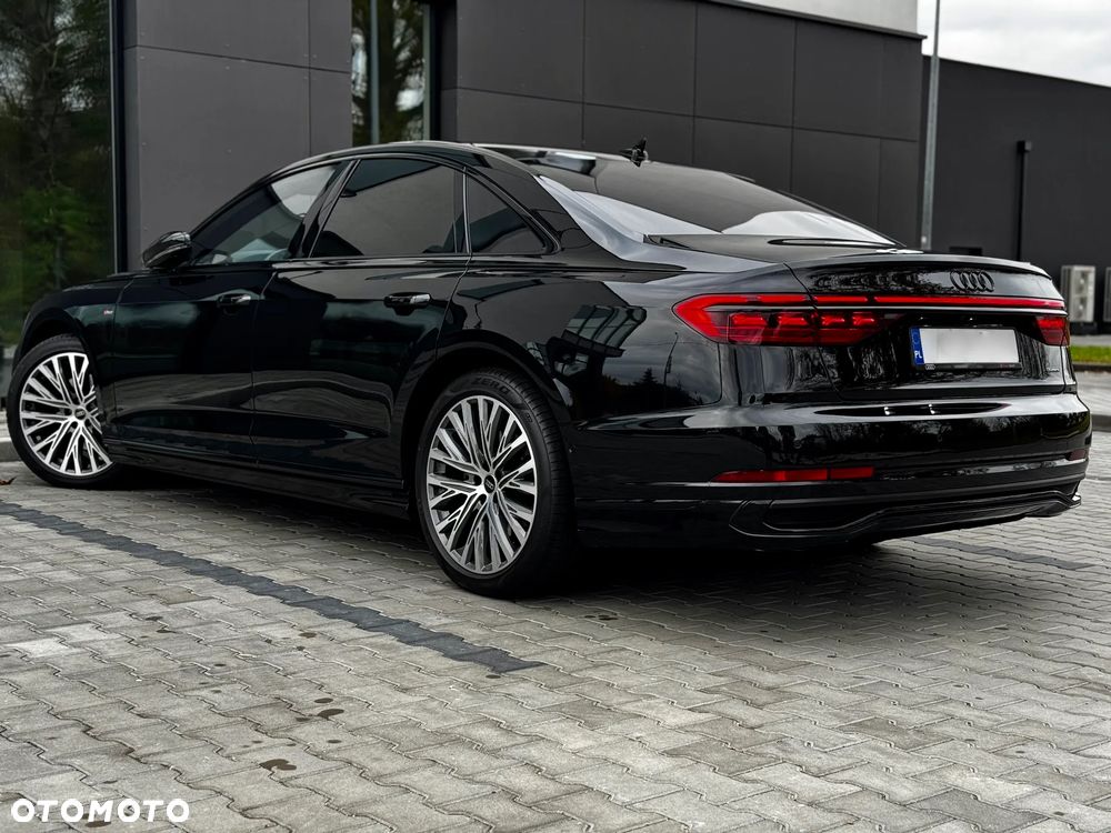 Audi A8 - 13