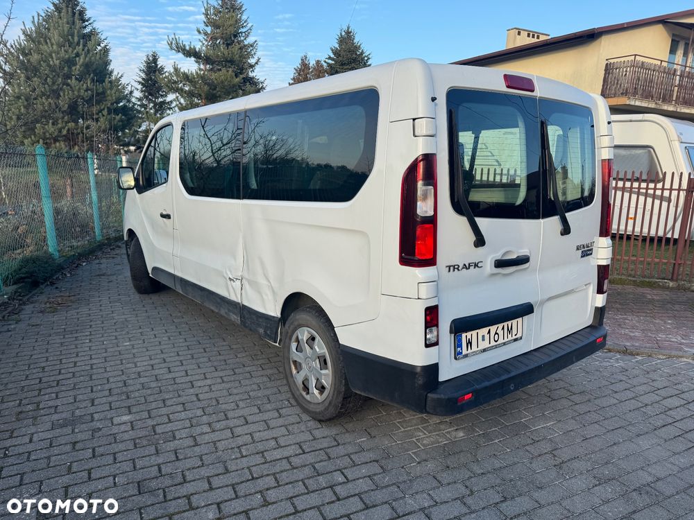 Renault Trafic Kombi 2.0 L2 Pack Clim - 7