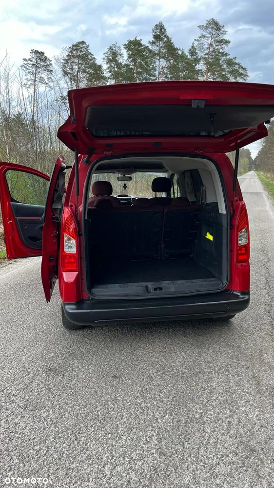 Citroën Berlingo 1.6 16V Multispace - 10
