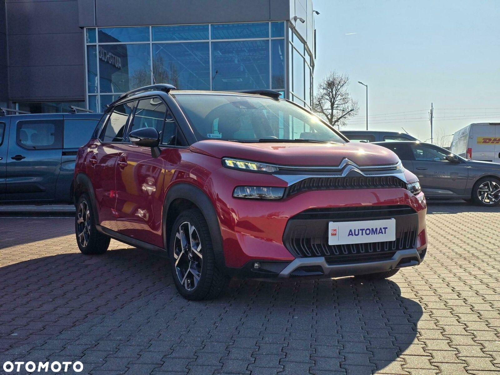 Citroën C3 Aircross 1.2 PureTech Shine S&S EAT6 - 8