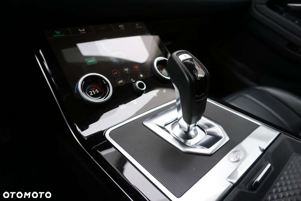 Land Rover Range Rover Evoque - 12