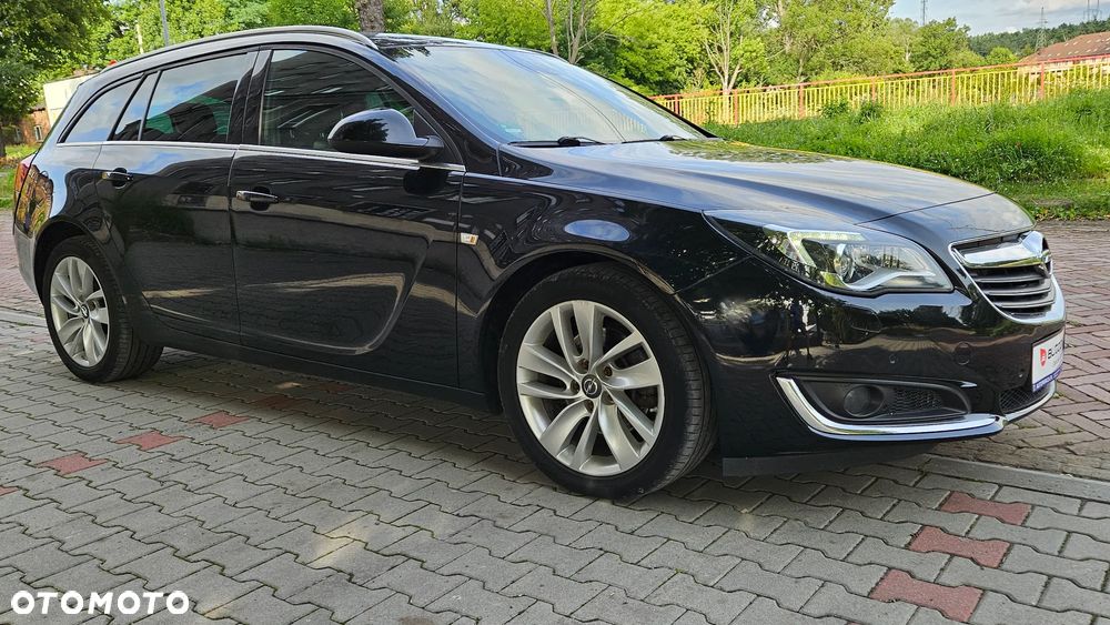 Opel Insignia 2.0 Ultimate Exclusive - 17