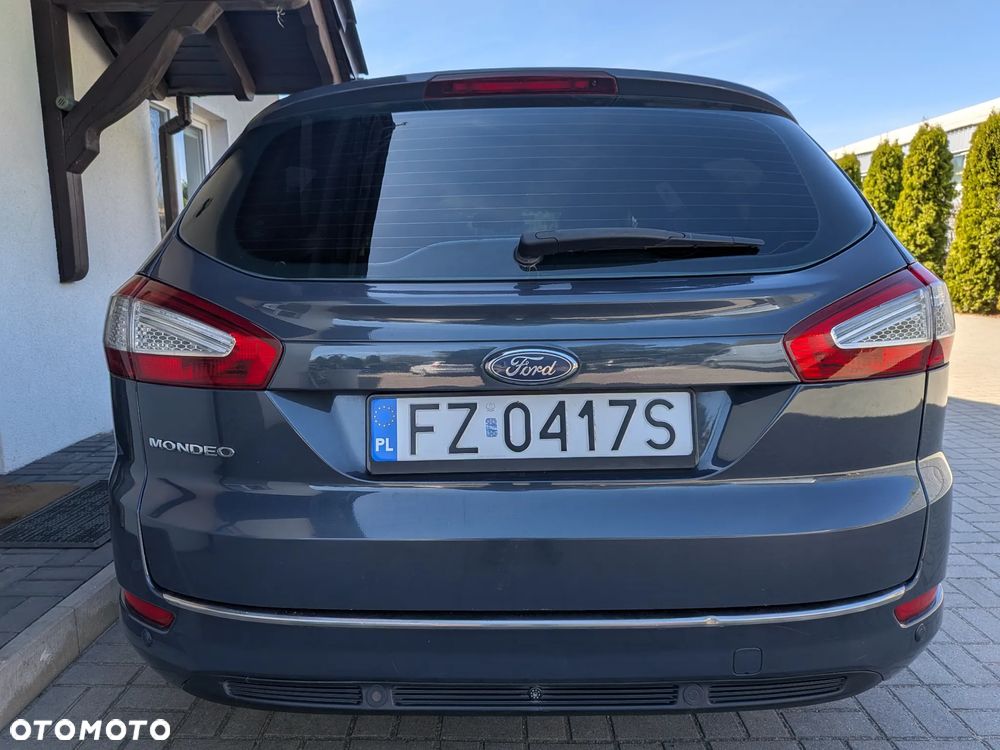Ford Mondeo - 7