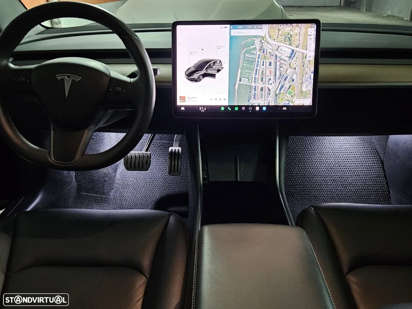 Tesla Model 3 Performance Dual Motor AWD - 18