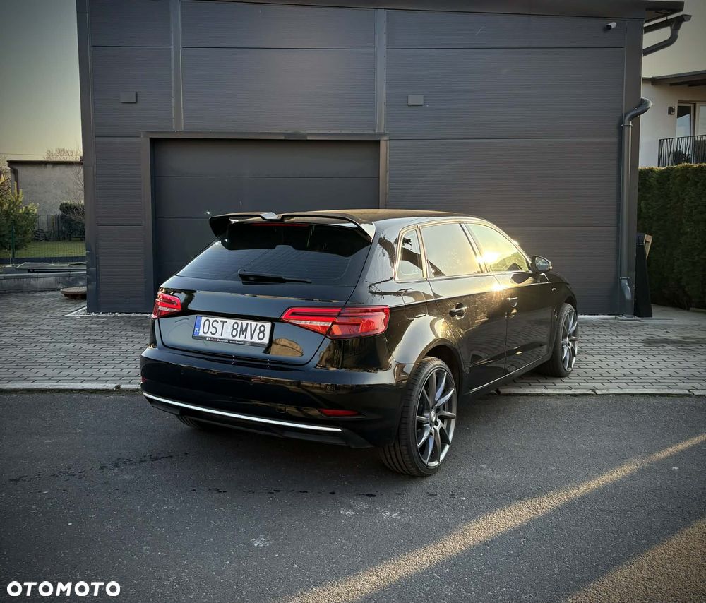 Audi A3 Sportback 1.4 TFSI CoD - 3