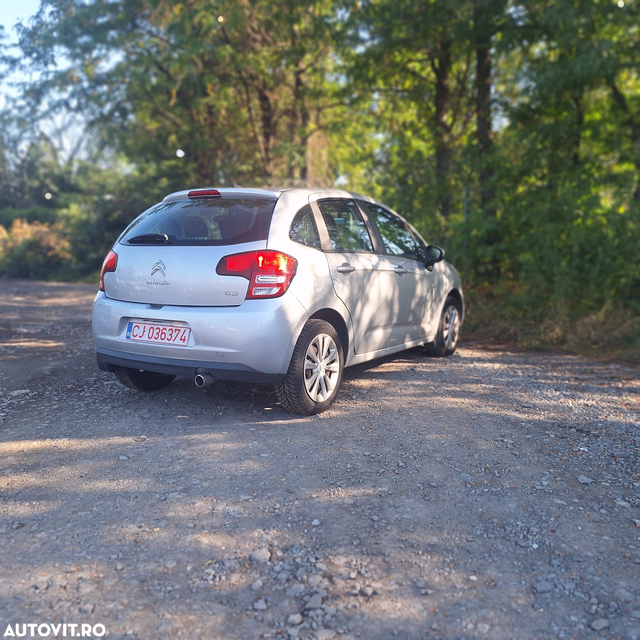 Citroën C3 HDi 70 FAP Attraction - 4