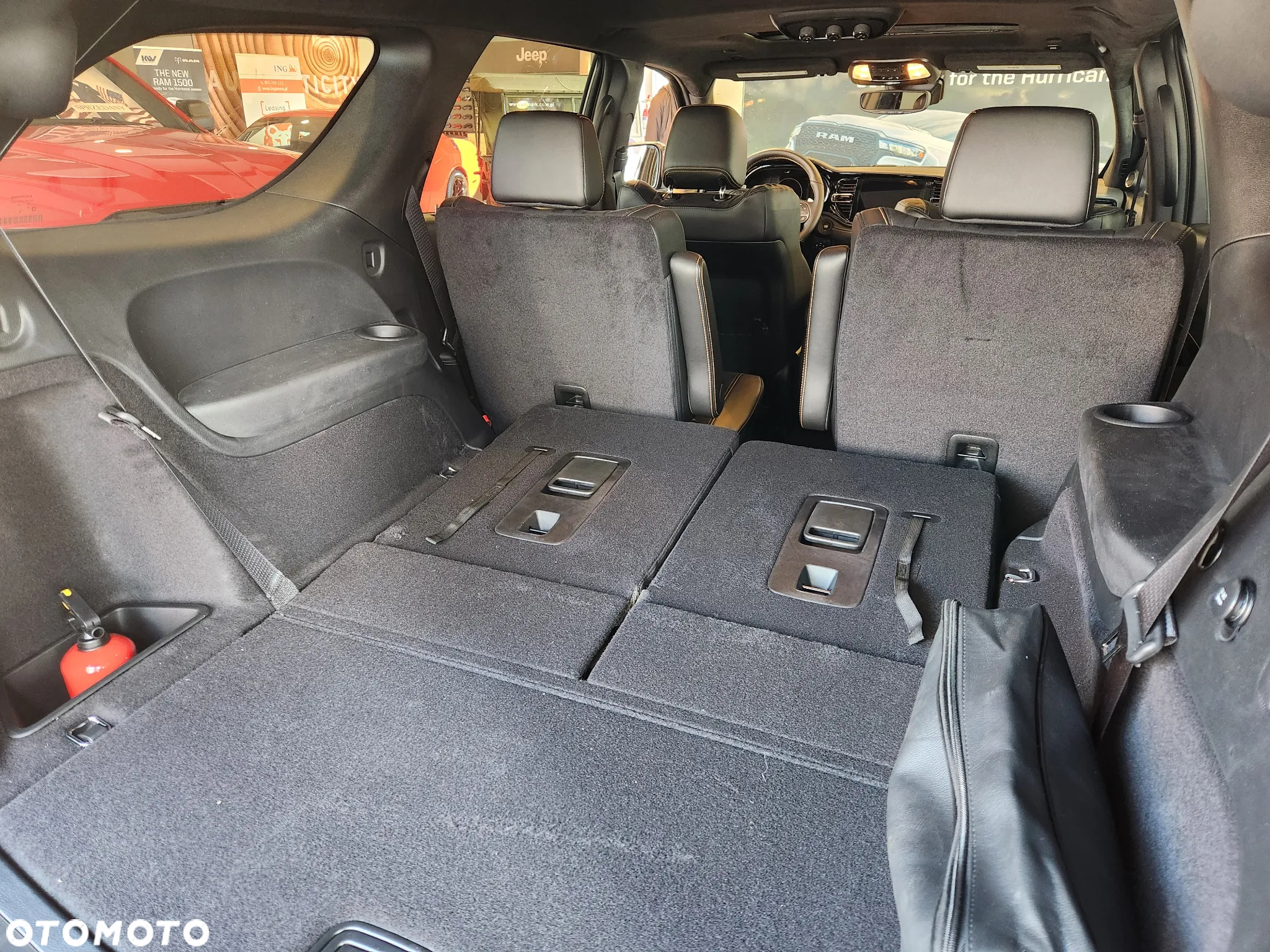 Dodge Durango 5.7 R/T - 16