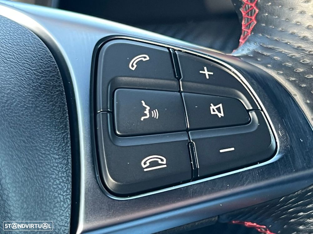 Mercedes-Benz A 180 d AMG Line - 26