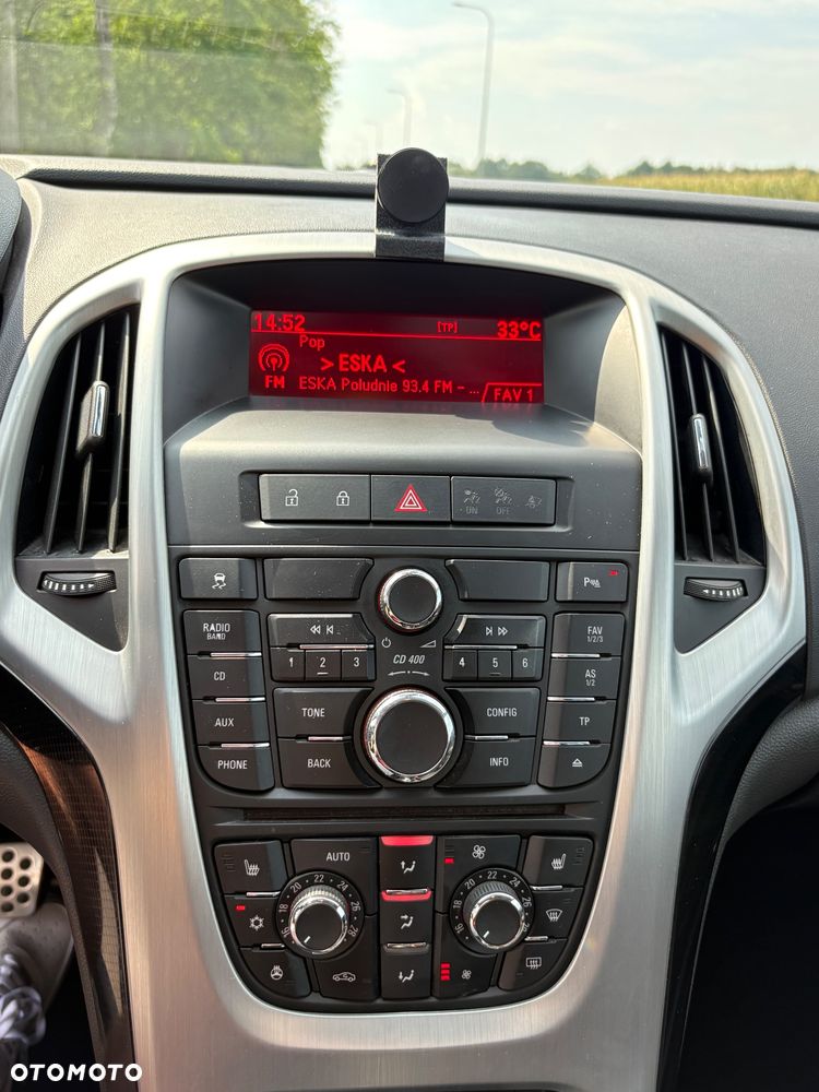 Opel Astra 1.6 T Sport - 11