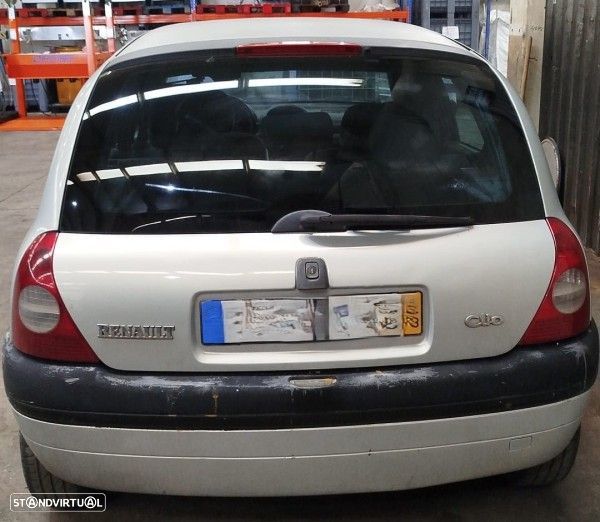 Para Peças Renault Clio Ii (Bb_, Cb_) - 2