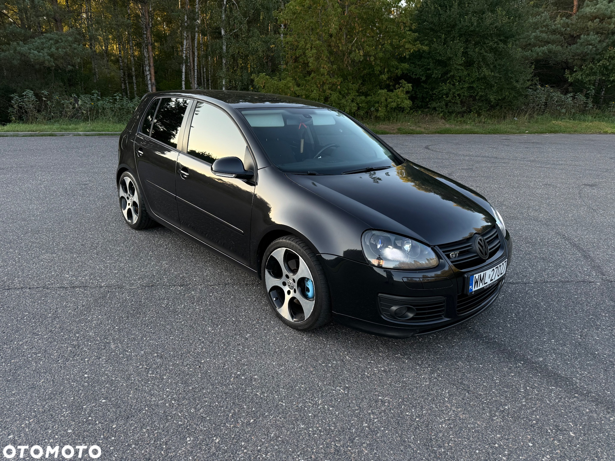 Volkswagen Golf V 2.0 TDI DPF GT DSG - 6