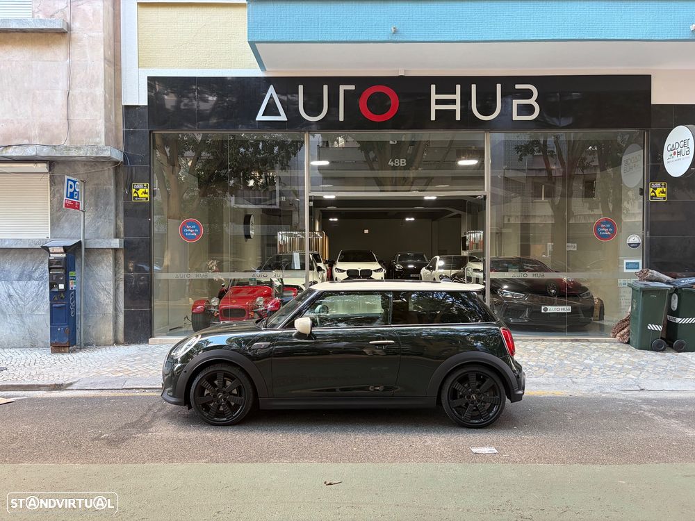 MINI 3 Portas Cooper S Premium Extra Resolute Edition Auto - 2