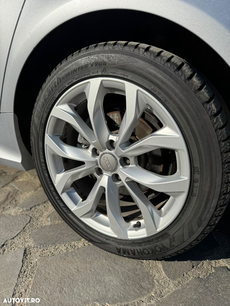 Audi A6 Limuzina 2.0 TDI Ultra S tronic - 7
