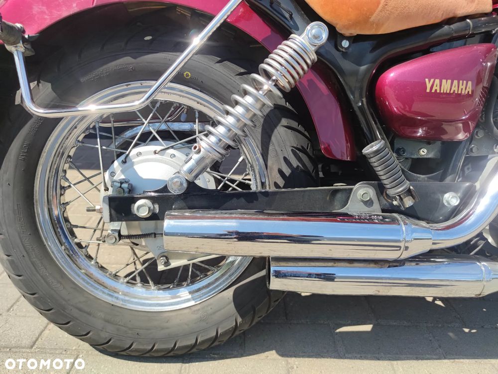 Yamaha Virago - 9
