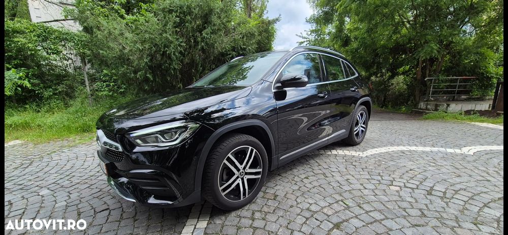Mercedes-Benz GLA 250 e - 12