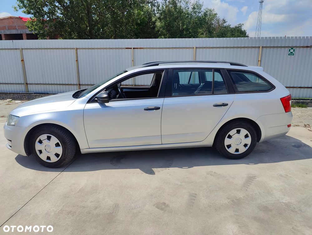 Skoda Octavia 1.6 TDI Active - 1