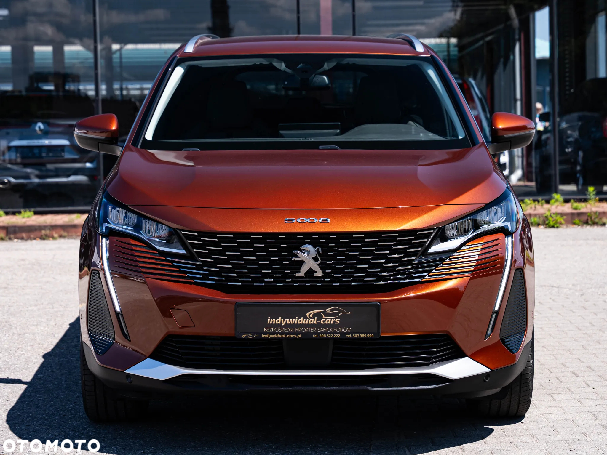 Peugeot 5008 BlueHDI 130 Allure - 14