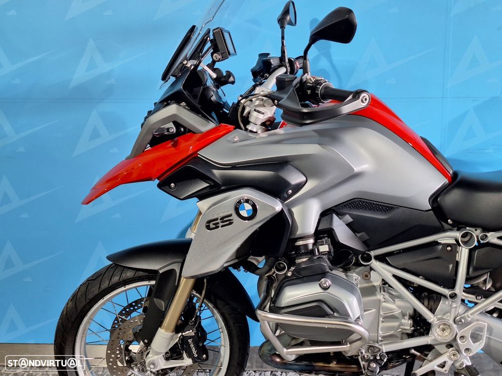 BMW R 1200 GS - 6