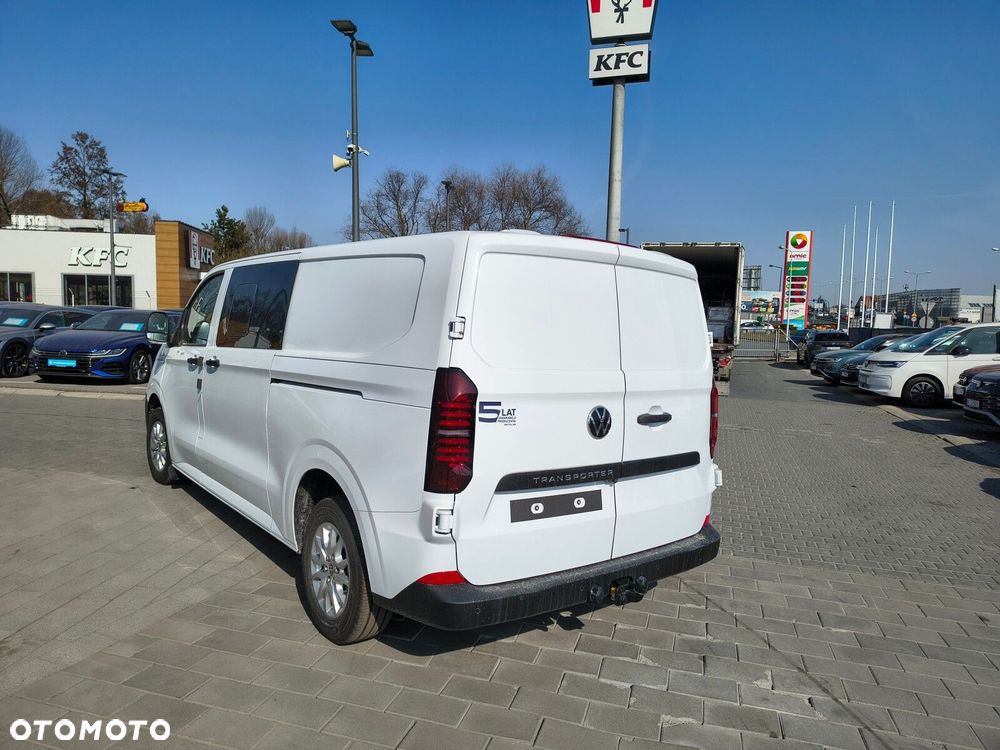 Volkswagen Transporter Furgon PLUS 2,0 TDI 150 KM manual, 6 osobowy - 14